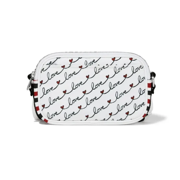 Brighton "Lovescroll" Crossbody Bag - Picture 5 of 6